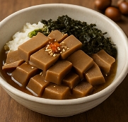 도토리묵 효능