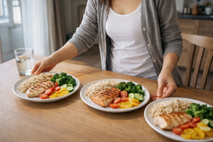 복부비만 없애는 처방 4가지