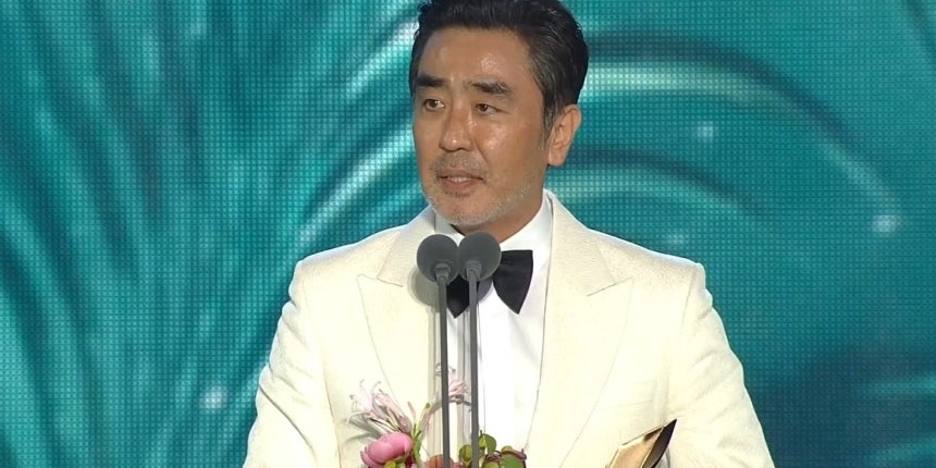 36년 만의 첫 수상과 2관왕의 뭉클한 순간