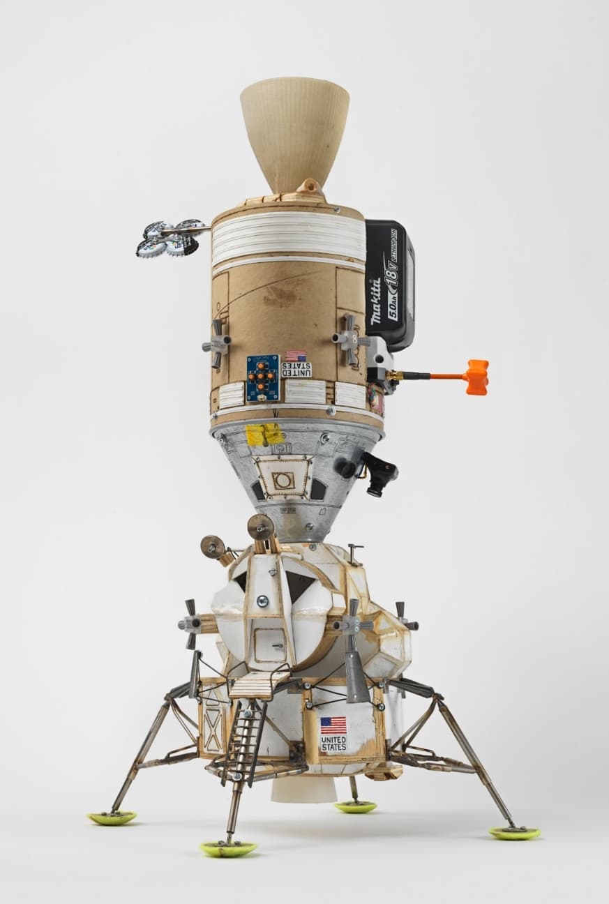 톰 삭스(Tom Sachs), Spaceship