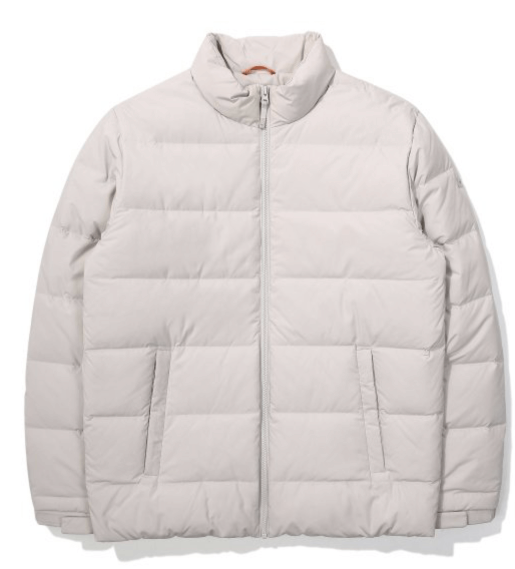 실크스타튜브다운-케이투패딩-화이트패딩