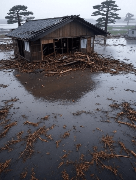 태풍, 그 경로와 날씨 예보