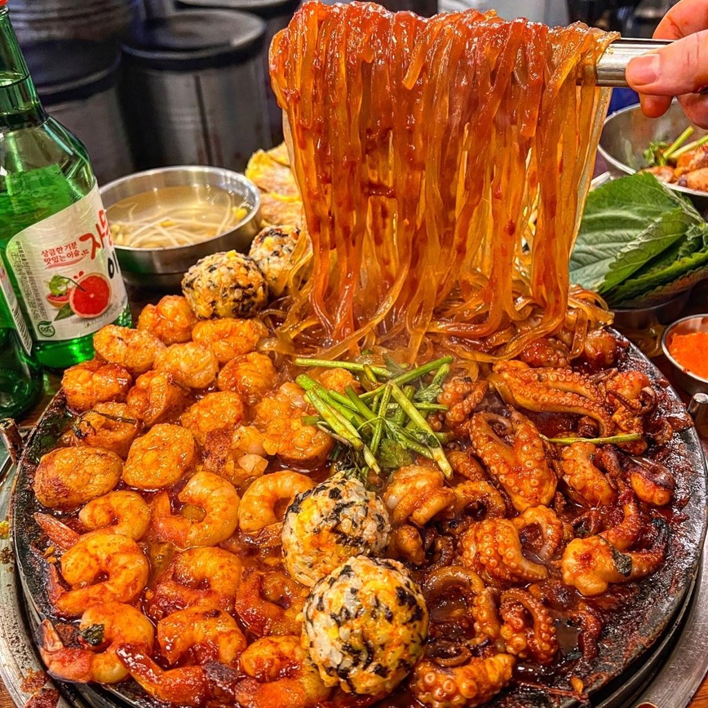 쭈꾸미도사 잠실새내점