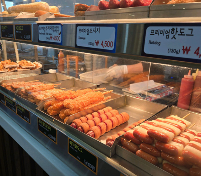 기흥휴게소 맛집 인기메뉴 편의시설 화장실 추천