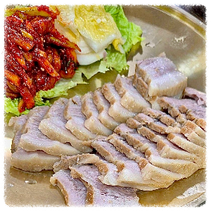 강원도막국수