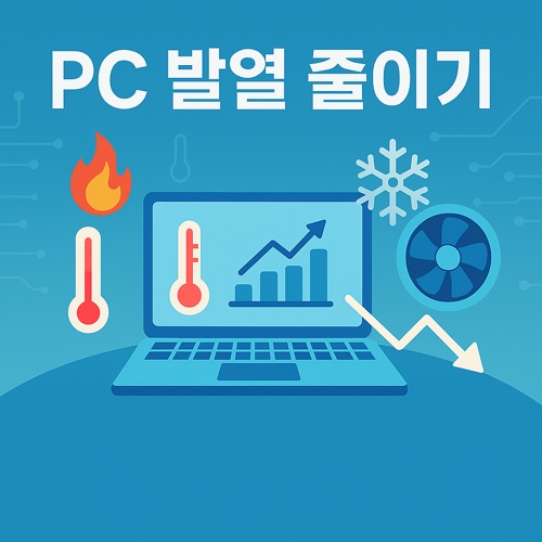 PC 발열 줄이기 섬네일