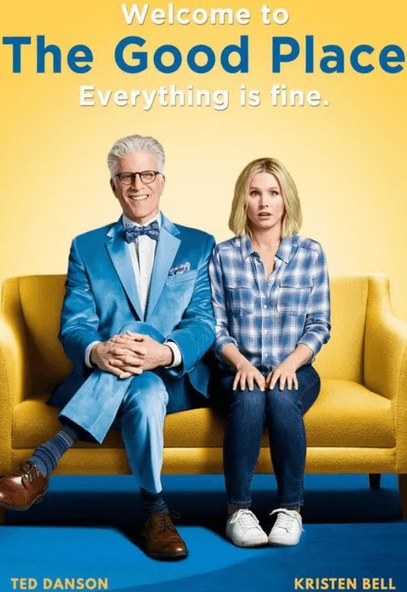 The Good Place poster