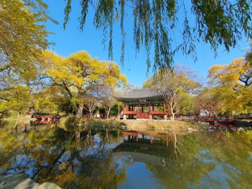 남원 광한루 전라도 여행지 추천