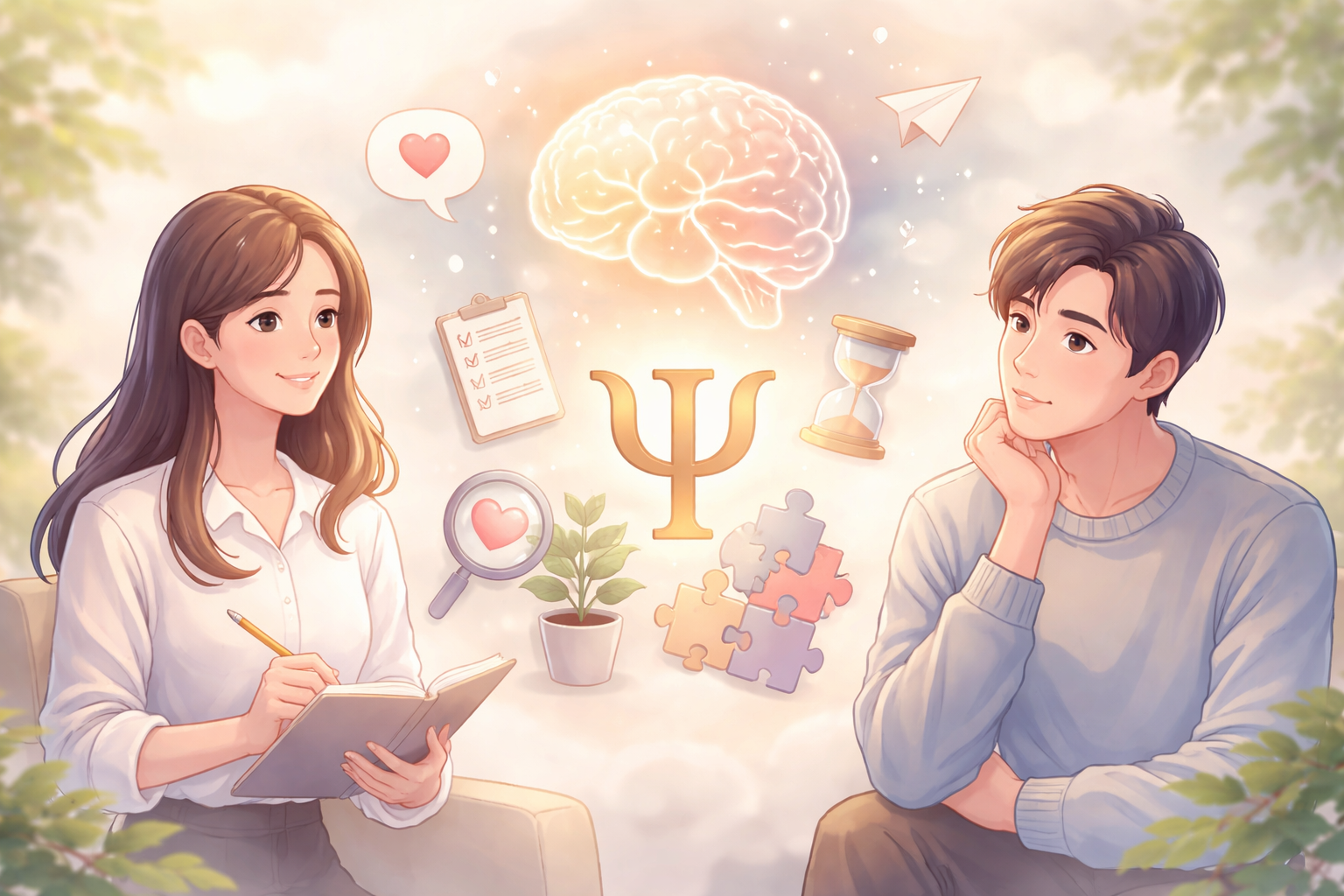 현대사회에서 심리학이 점점 더 중요해지는 이유와 그 의미 이미지