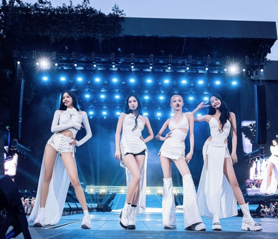 2025 블랙핑크 콘서트 예매