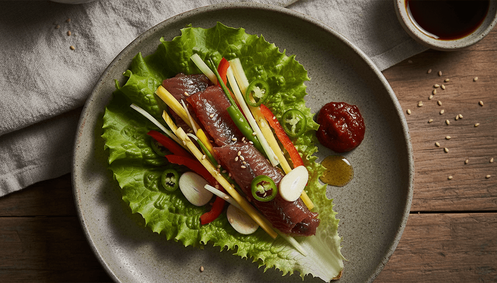 과메기 맛있게 먹는법
