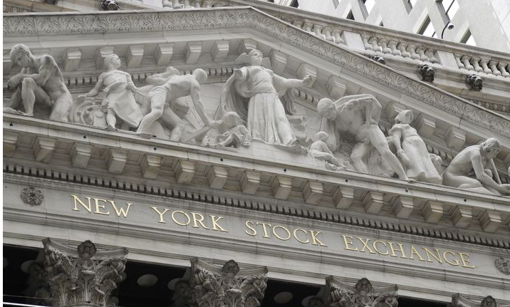 FOMC 금리발표 점도표 기준금리 5회 연속 동결
