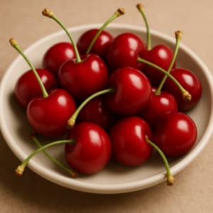 혈당 정상수치에 좋은 과일 - 체리