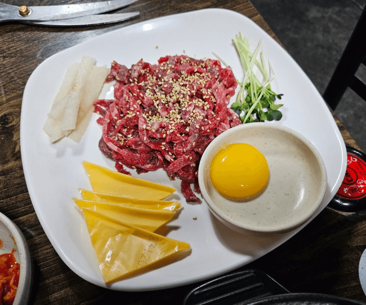 생방송투데이 소고기 정육식당 인천 미추홀구 맛집