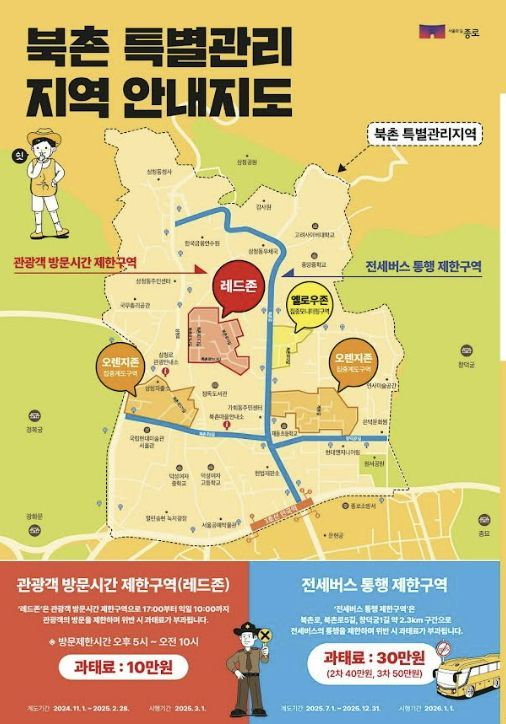 북촌한옥마을 숙소 BEST 7 감성 가성비 한옥스테이