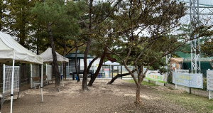 반려견과 함께하는 전국휴게소