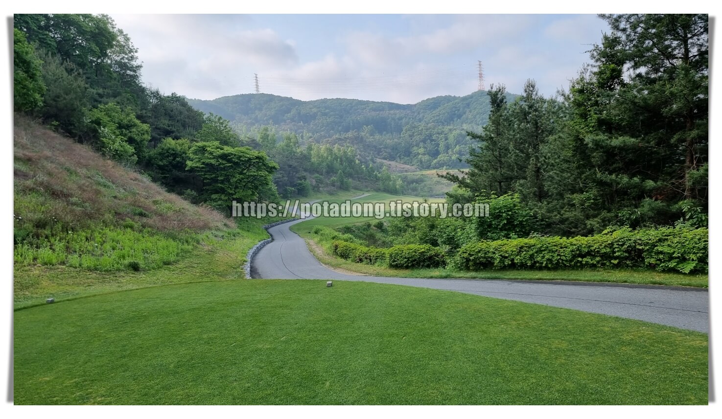 더플레이어스 CC