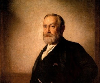 미국 23대 대통령 벤저민 해리슨