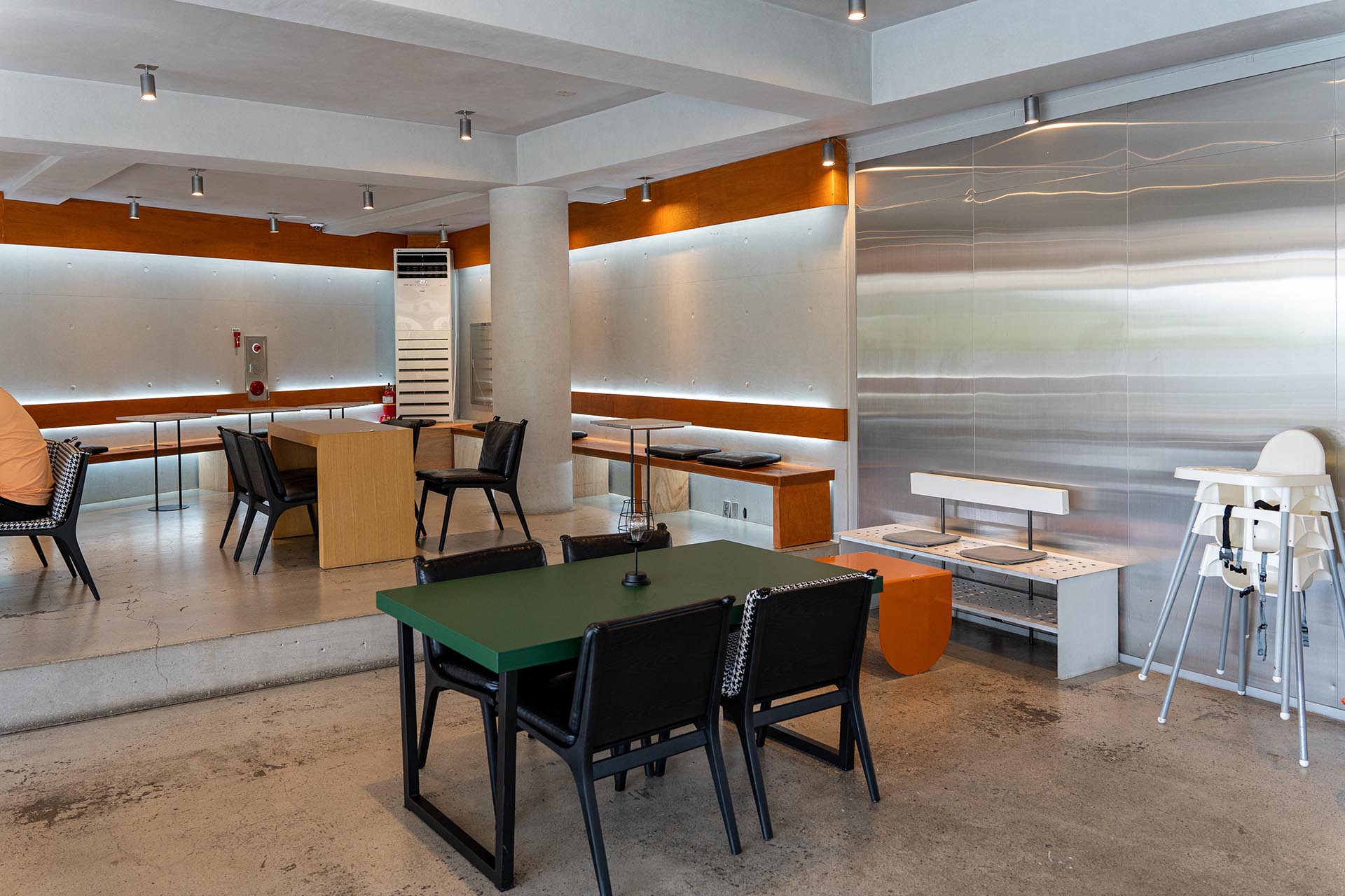 헤이든 신씨어 별관