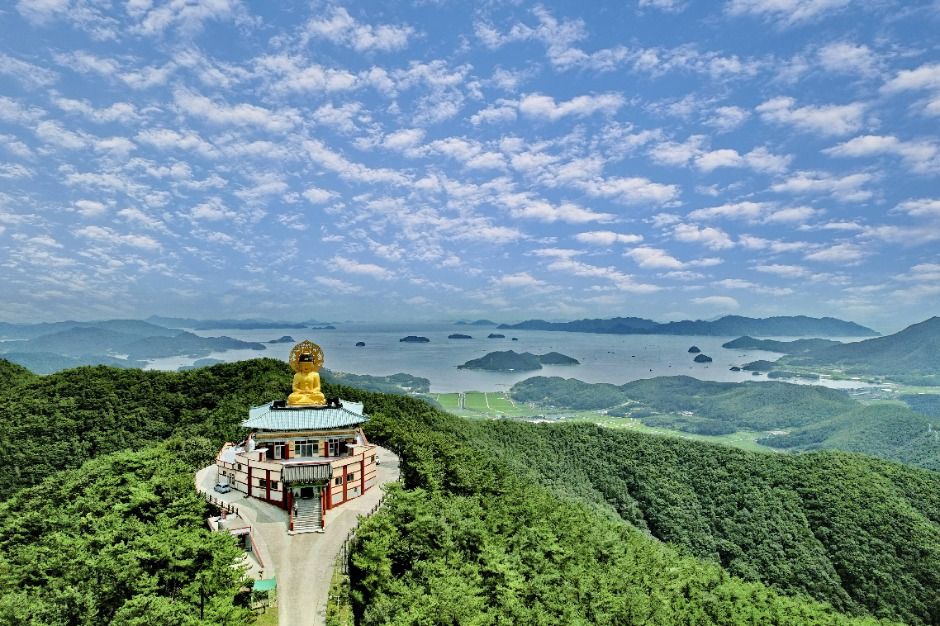 고성 문수암