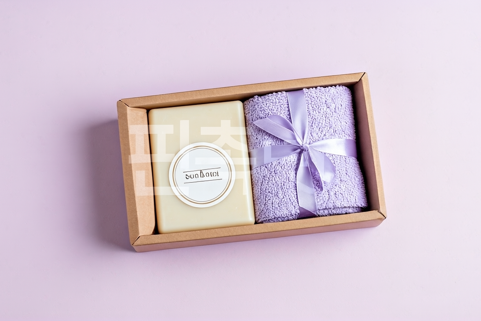 비누 판촉물 제작