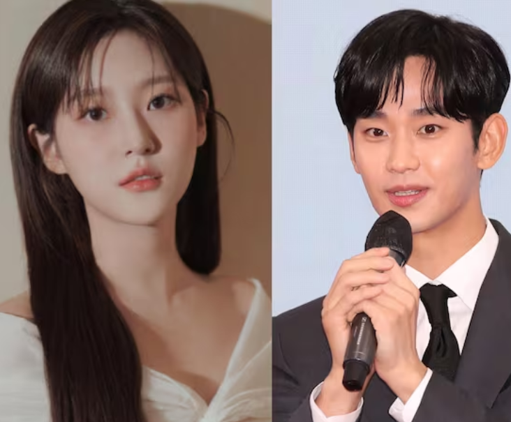 배우 김수현 김새론 논란