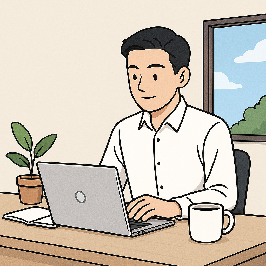 결정보다 흐름을 먼저 만드는 루틴 전략