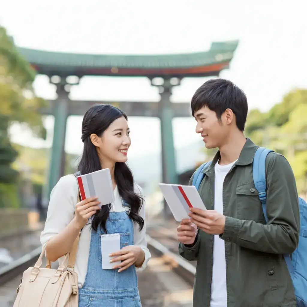 JR패스 주의사항