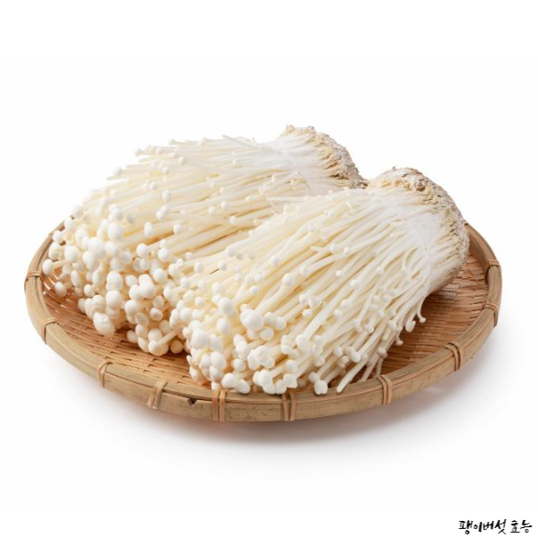 팽이버섯 효능│팽이버섯 효능 알고 드세요!