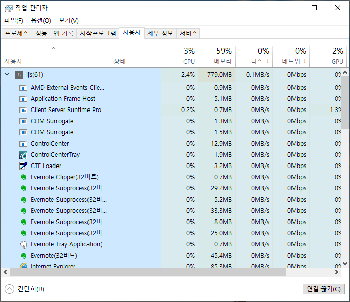 작업관리자10