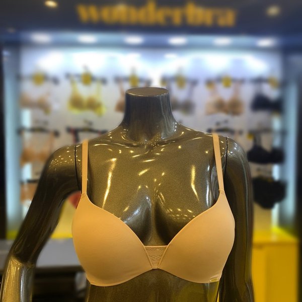 원더브라 슈퍼더블볼륨 노와이어 브라 색상2 WBWBR0J32T