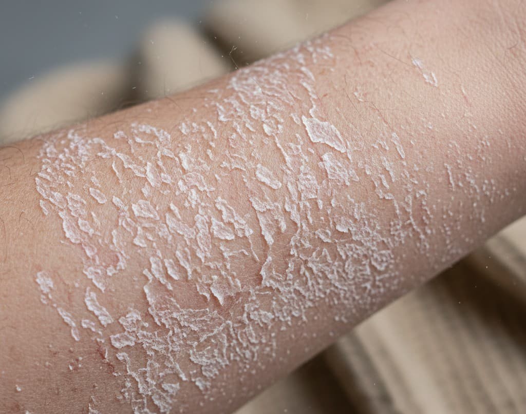 아토피 피부가 겨울에 갈라지는 이유와 예방법