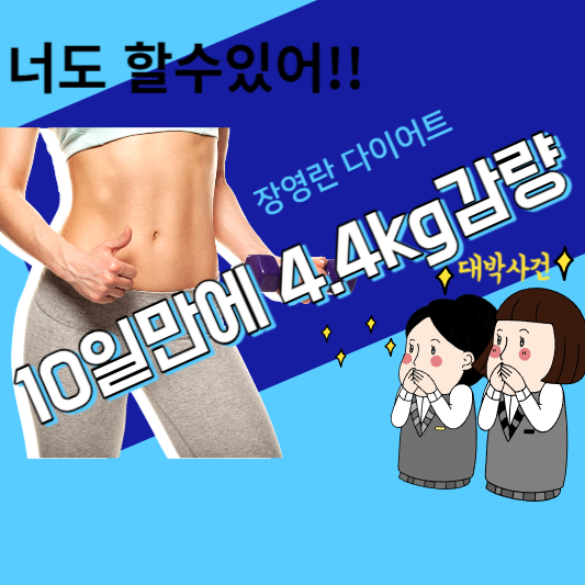다이어트