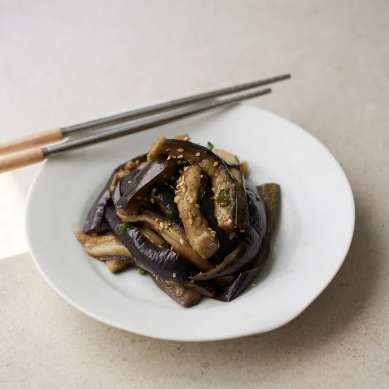 가지나물 요리 비법 정리 가지무침 맛있게 만들기 방법 소개_3