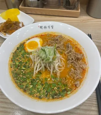 부산역 식당 추천 새벽집 국밥국수집 솔직 리뷰 넓은 매장 한식 밑반찬_15
