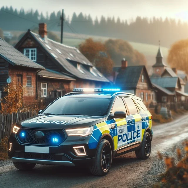 경찰이 되는 과정