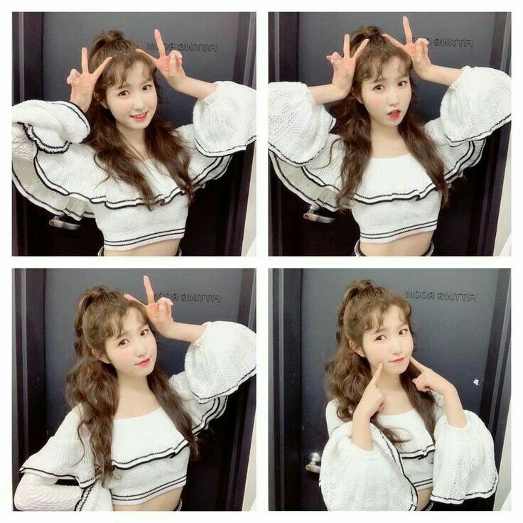 아이즈원 혼다히토미 고화질 몸매
