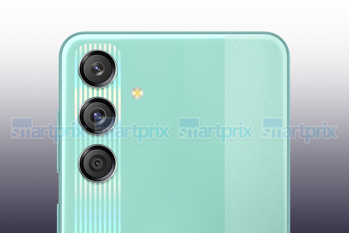 갤럭시 M55s 5G 디자인