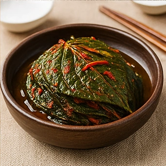 깻잎김치 맛있게 담그는법21
