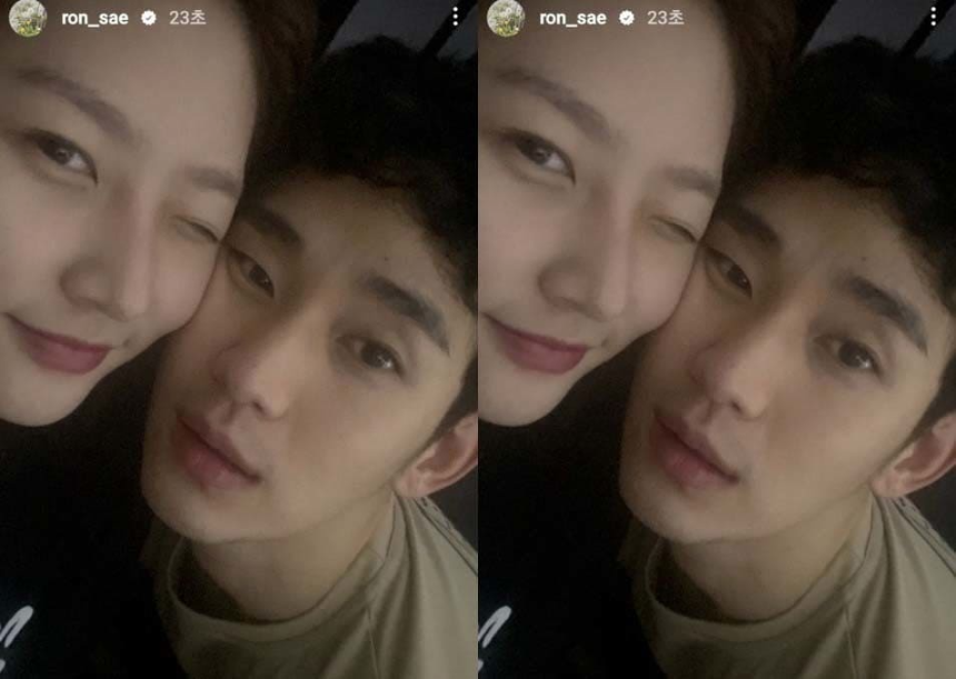 김수현&middot;김새론, 열애설부터 충격적인 비보까지 - 사실과 루머 총정리
