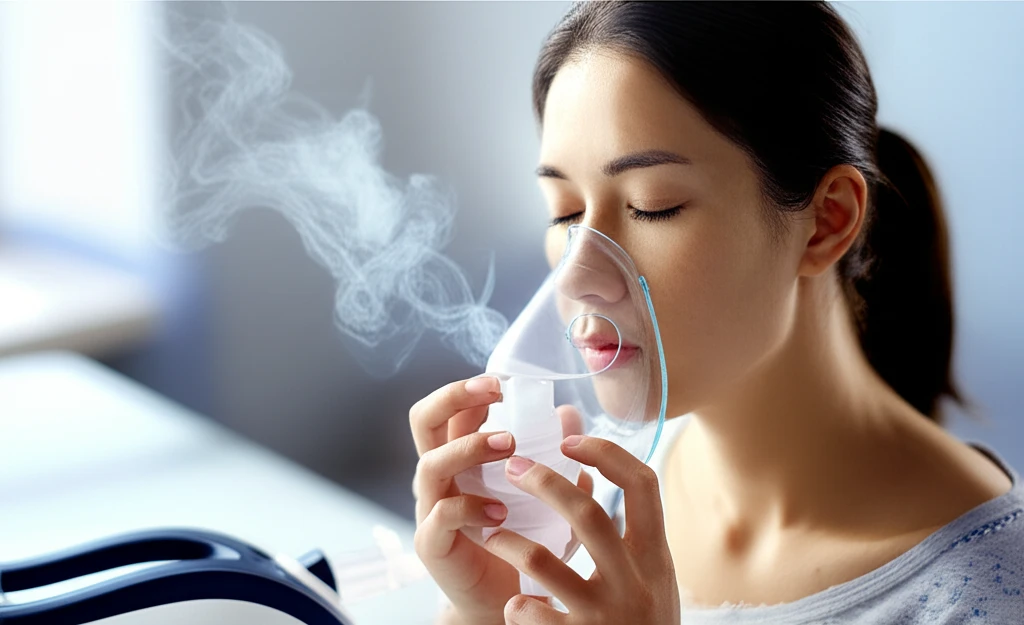 네뷸라이저 멸균 생리식염수 활용법과 ..