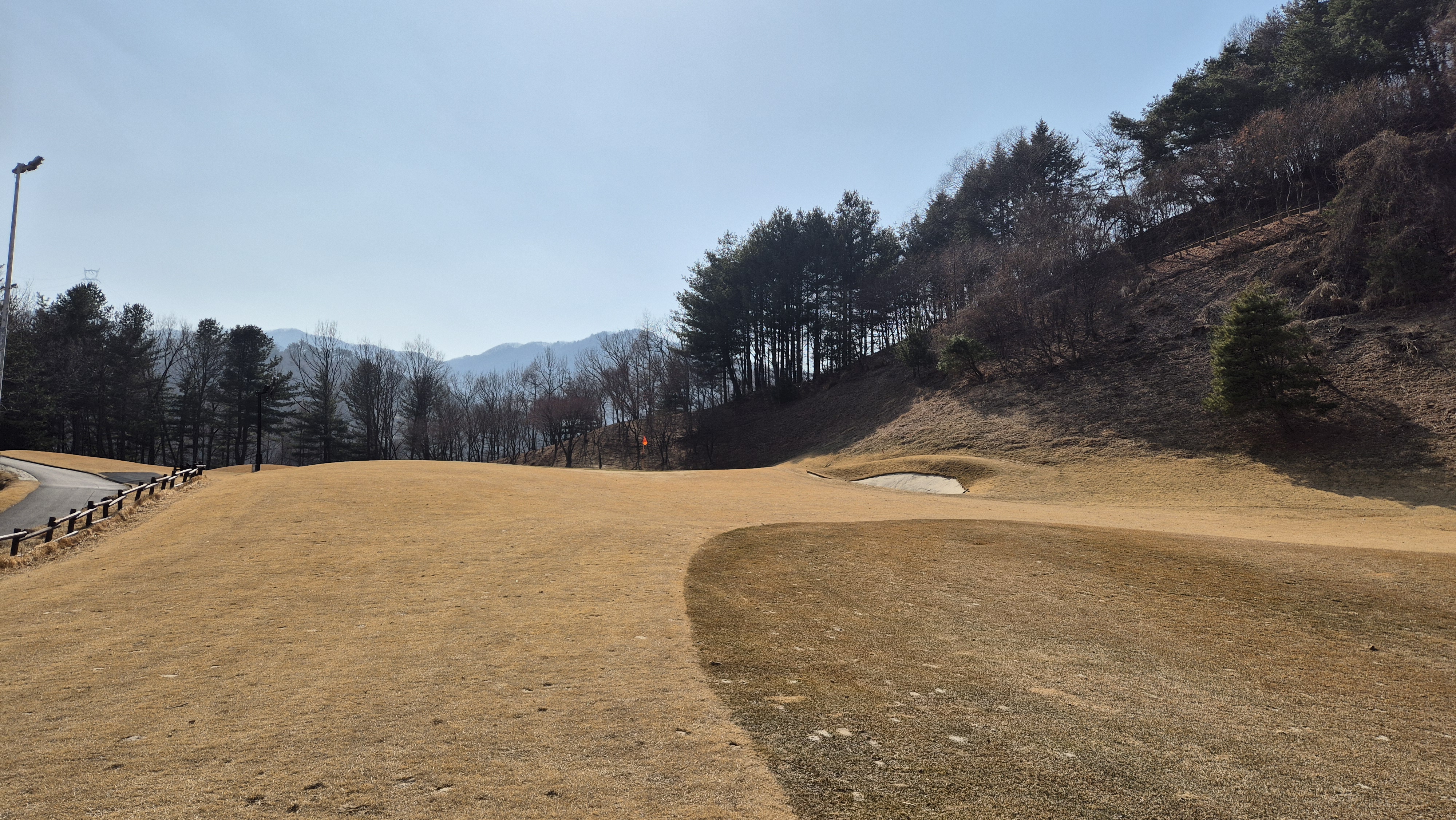 아난티코드gc 잣나무-느티나무 코스 사진 및 공략 정보