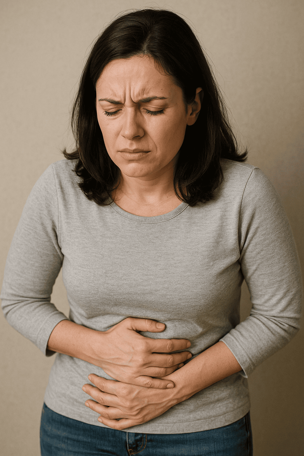 마비성 장폐색 증상 복통