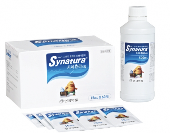시네츄라 시럽의 주요 효능