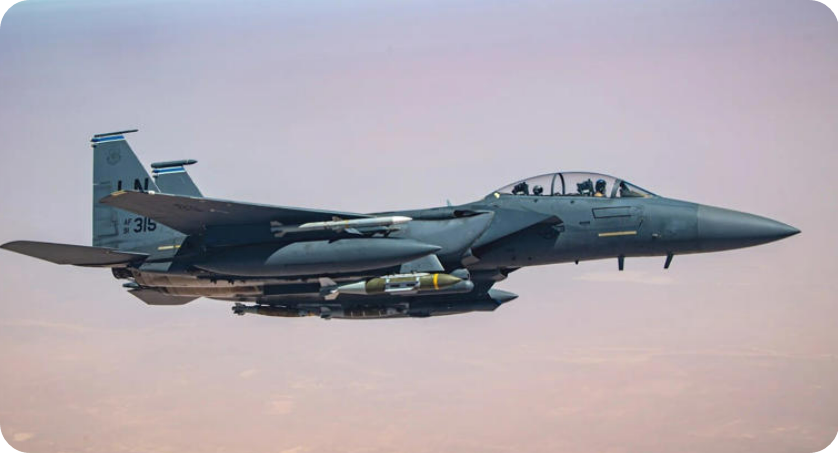 &ldquo;파일럿 이란에 포로 잡히면 美 난관 직면&rdquo;&hellip;F-15 피격 파장