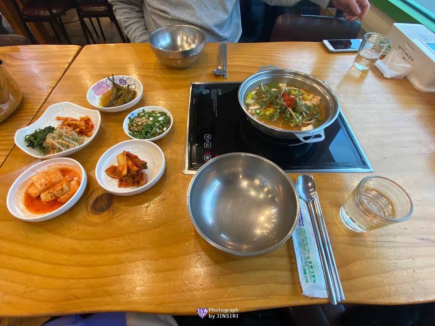 김포 풍무동 청국장 돌솥밥 해물탕 해물찜 서울근교 해장 맛집 해물로