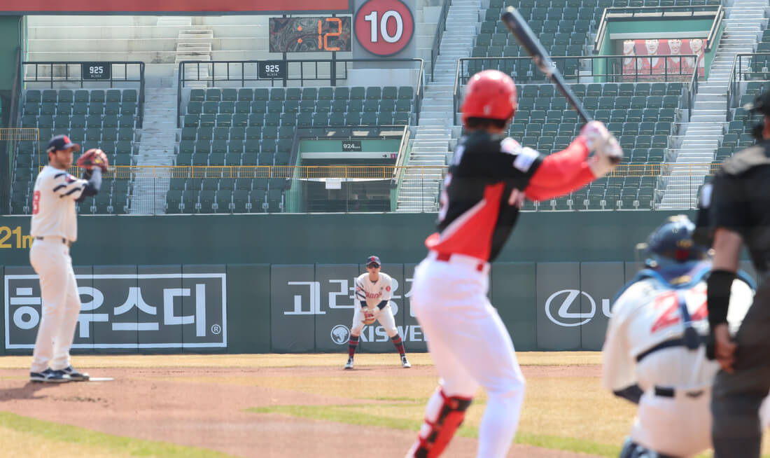 2025 KBO 프로야구 피치클락 정리｜MLB와 차이점 피치클란이란?