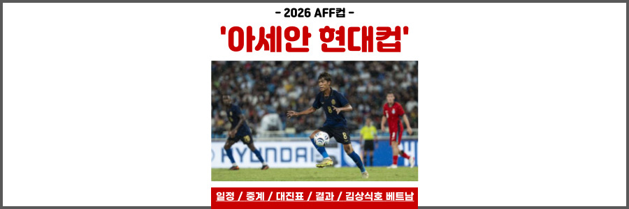아세안 현대컵