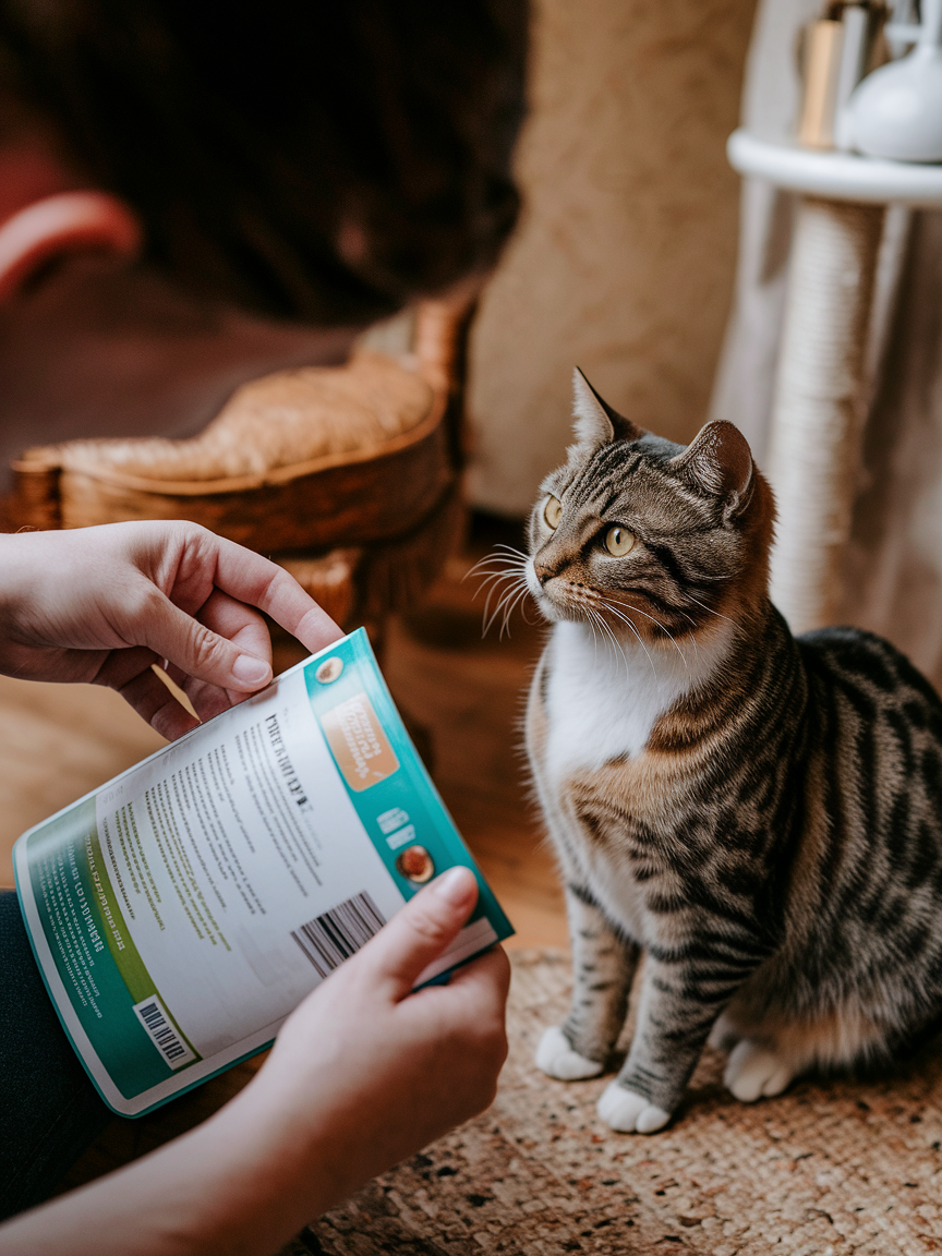 고양이 사료 선택법 – 건식 vs 습식, 어떤 게 좋을까?