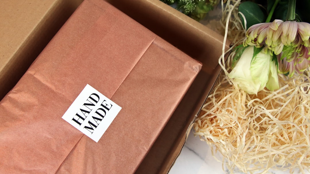 Packaging.